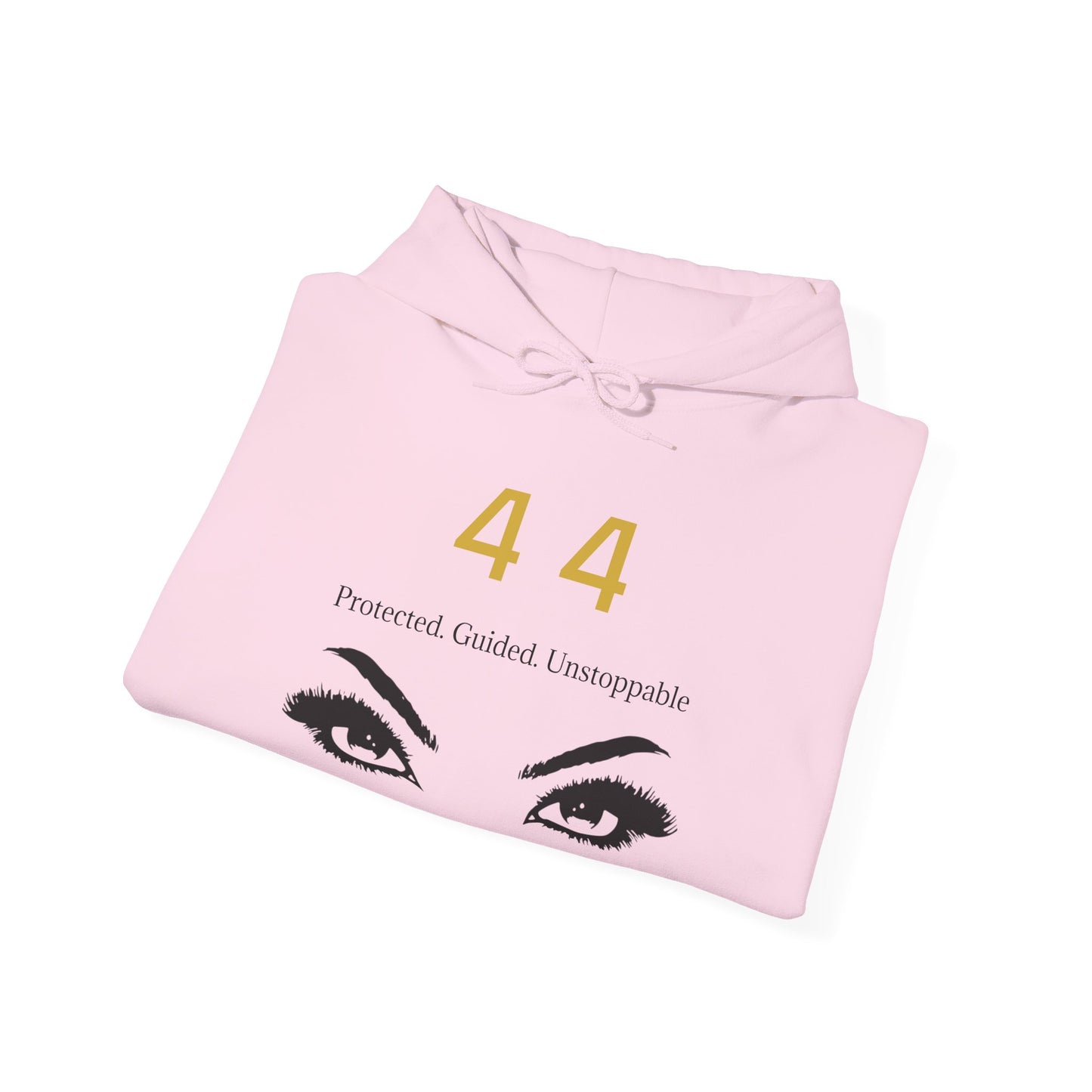 44 – Stability & Foundation Hoodie ✨
