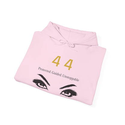 44 – Stability & Foundation Hoodie ✨