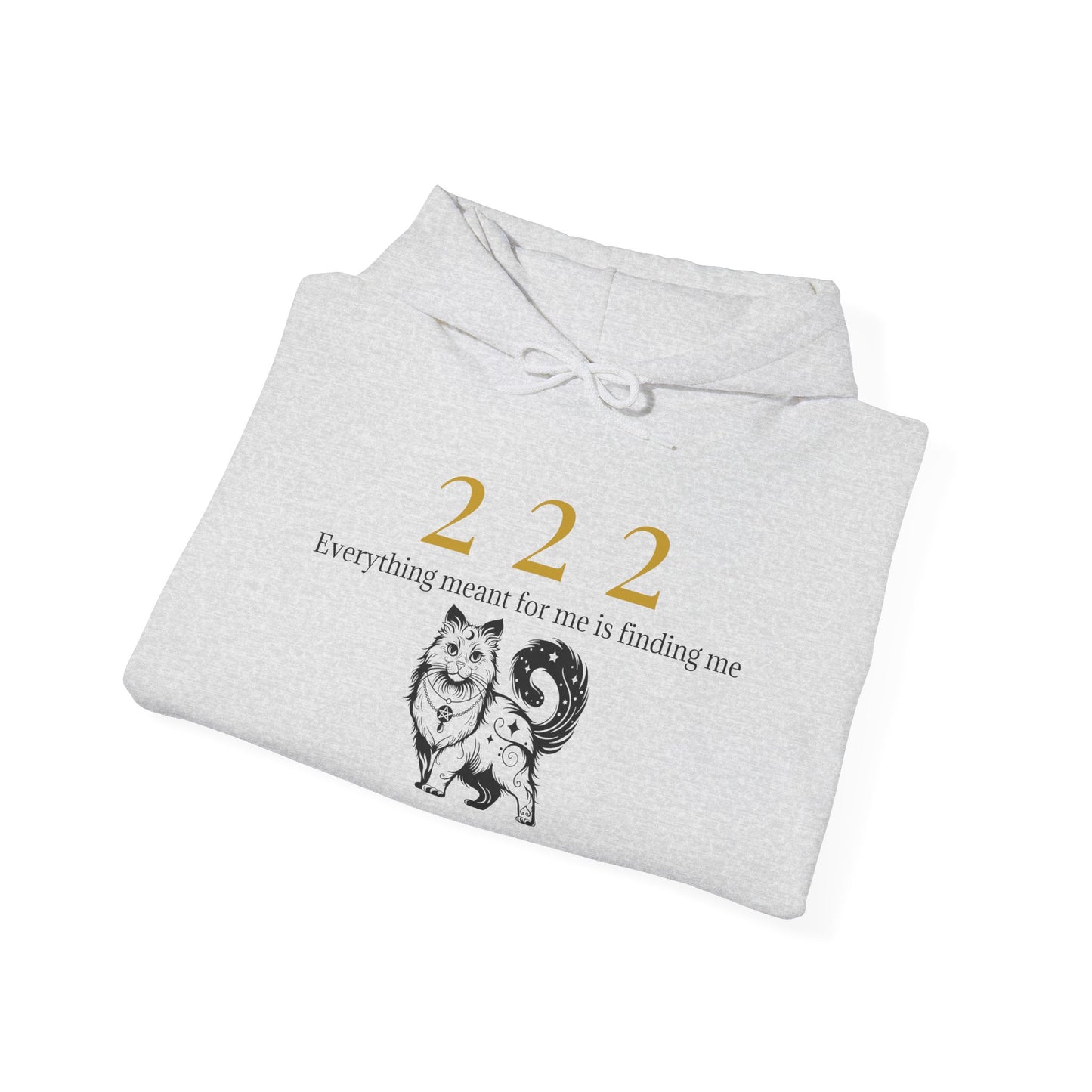 222 – Trust the Process Hoodie ✨