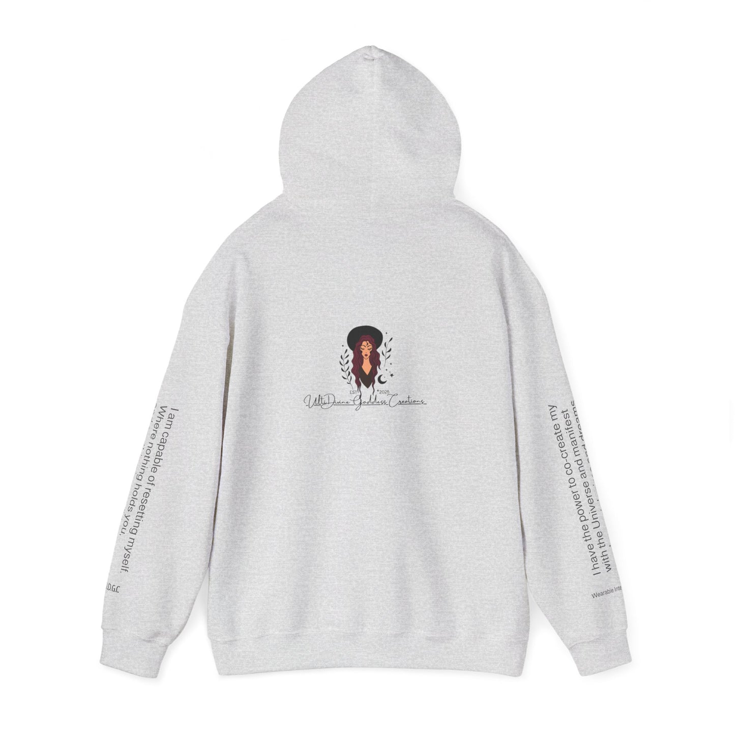 00 Infinite Reset Hoodie ✨