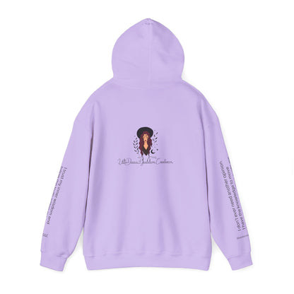 77 You Already Know Hoodie 🔮 Trust Your Intuition✨ | Wearable Intention Sweatshirt | Spiritual Affirmation Hoodie