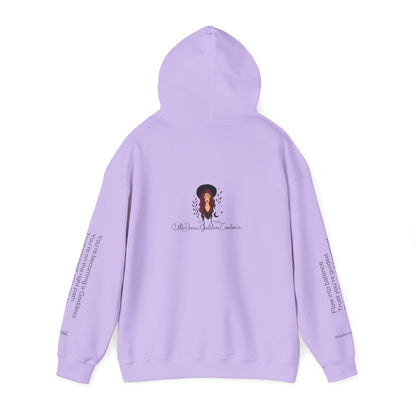 222 – Trust the Process Hoodie ✨