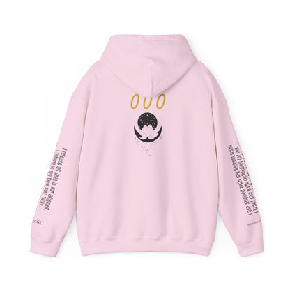 000 – Infinite Reset Hoodie ✨