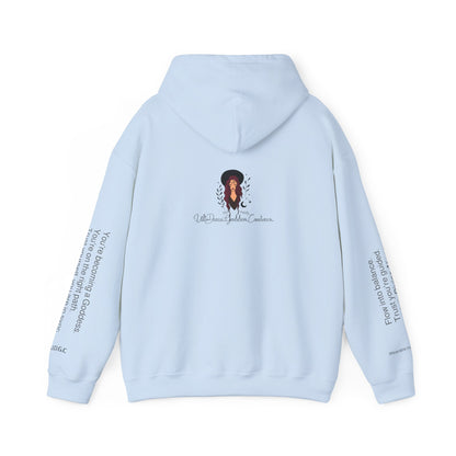 222 – Trust the Process Hoodie ✨