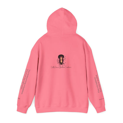 222 – Trust the Process Hoodie ✨