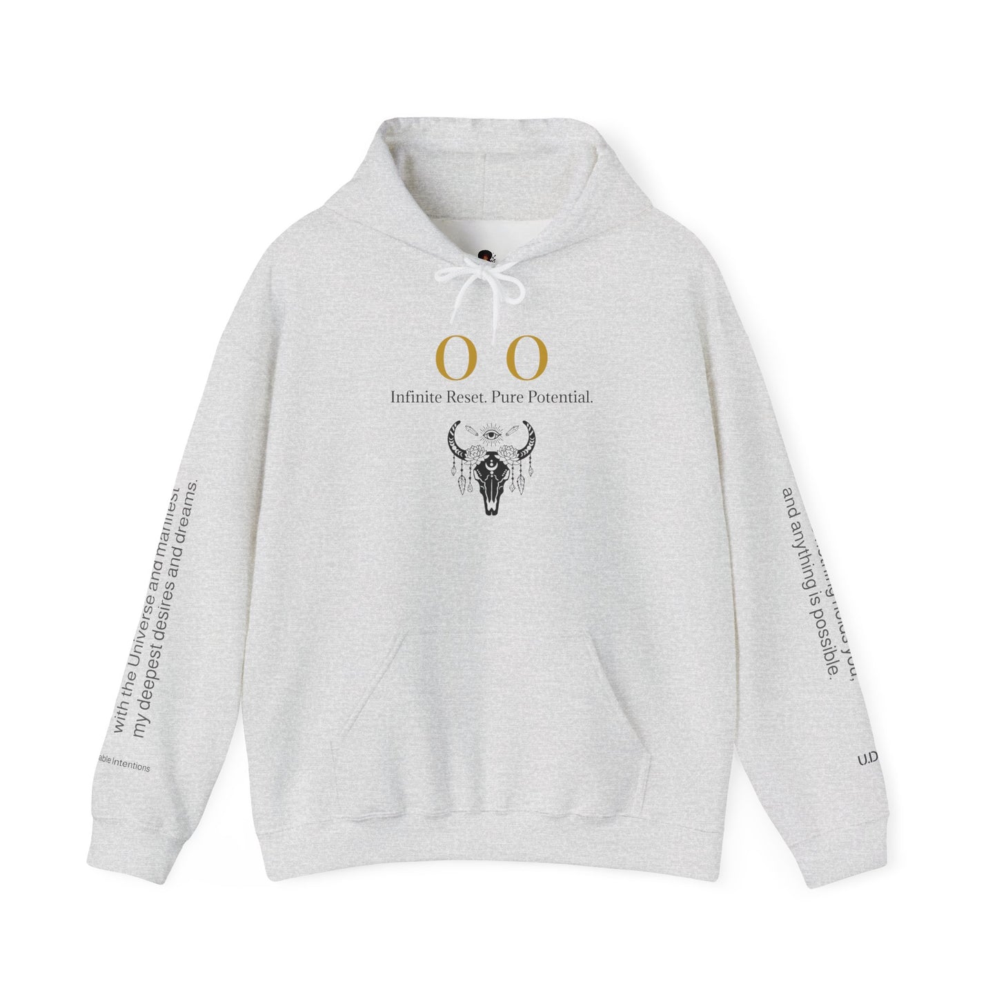 00 Infinite Reset Hoodie ✨
