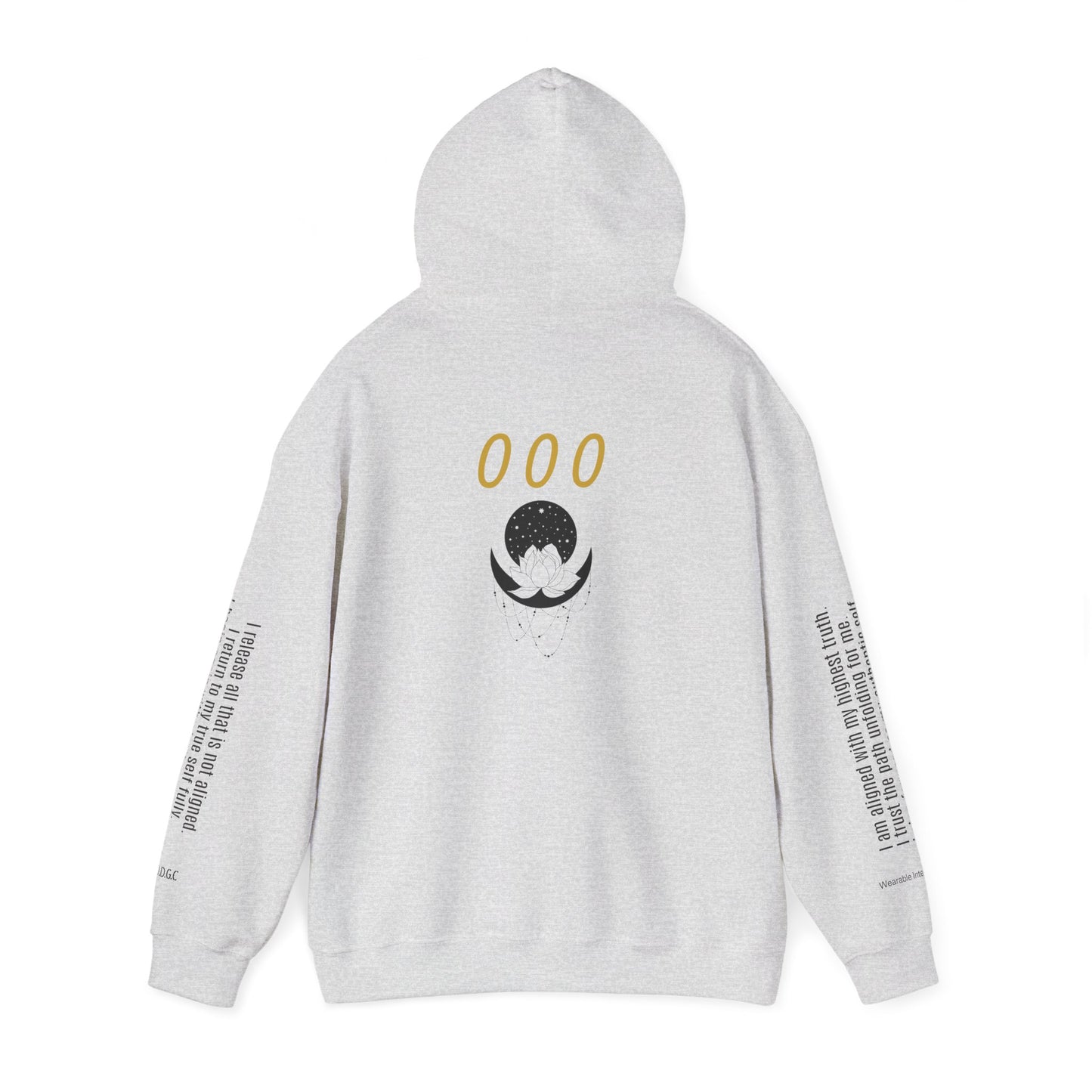000 – Infinite Reset Hoodie ✨