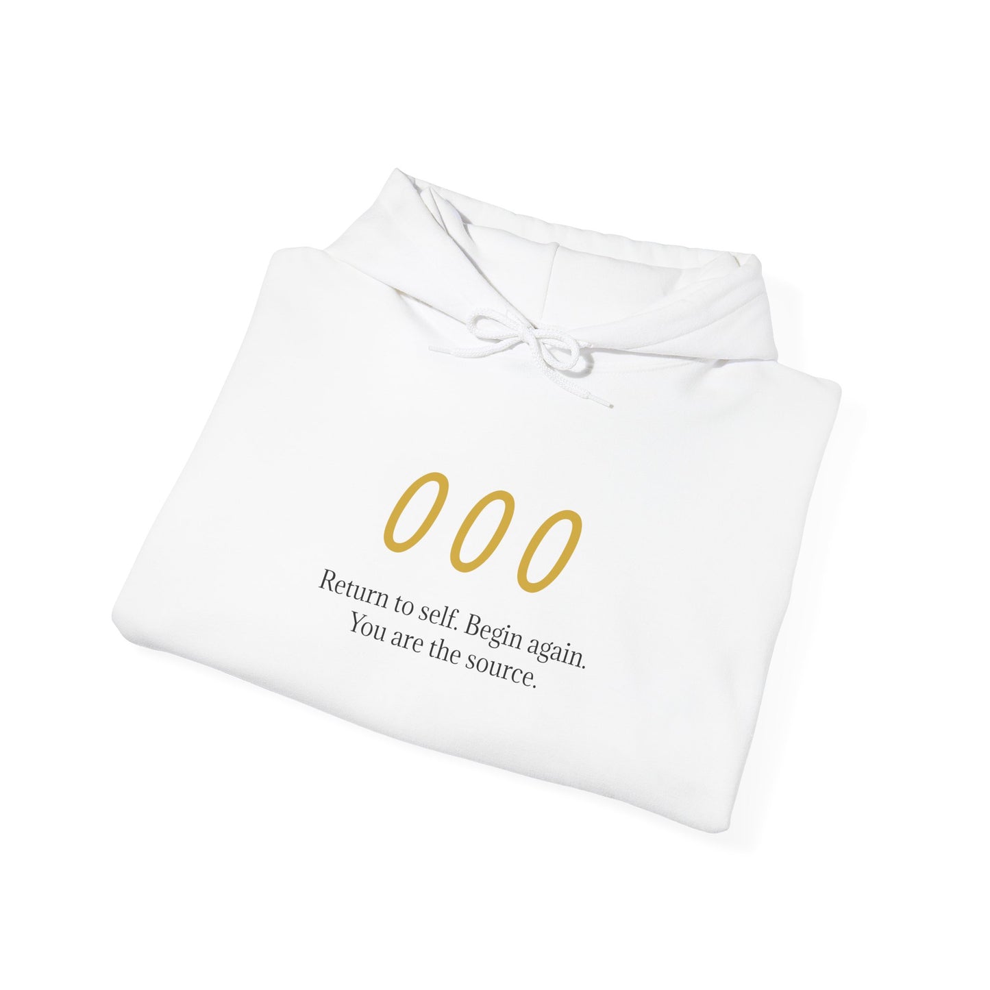000 – Infinite Reset Hoodie ✨