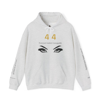 44 – Stability & Foundation Hoodie ✨