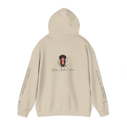 33 Become Your Highest Self Hoodie ✨ Healing & Self Love Energy ✨ | Wearable Intention Sweatshirt | Spiritual Affirmation Hoodie