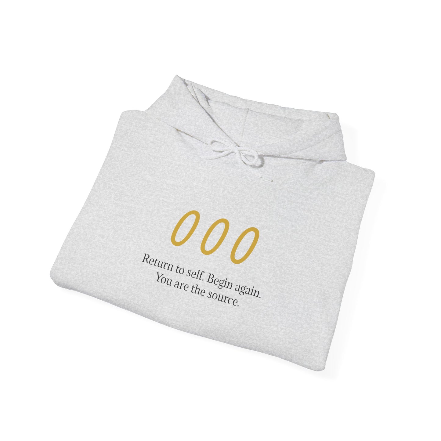 000 – Infinite Reset Hoodie ✨