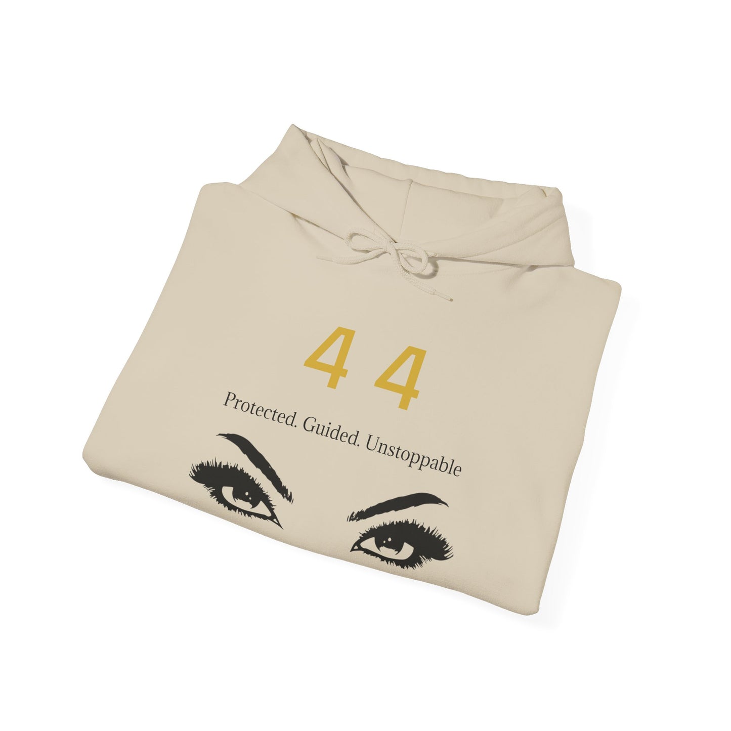 44 – Stability & Foundation Hoodie ✨