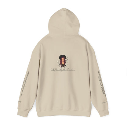 88 Money Is Coming Hoodie 💰 Step Into Your Abundance ✨ | Wearable Intention Sweatshirt | Spiritual Affirmation Hoodie