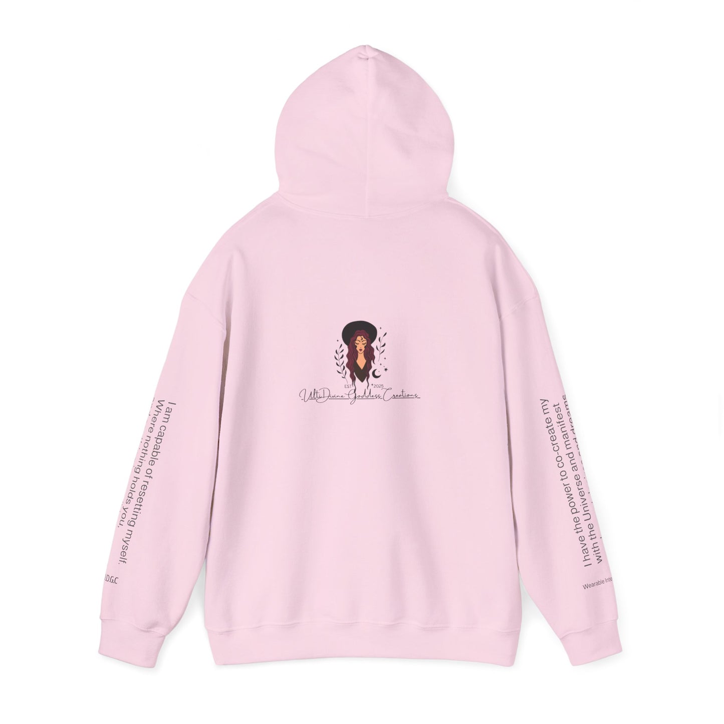 00 Infinite Reset Hoodie ✨