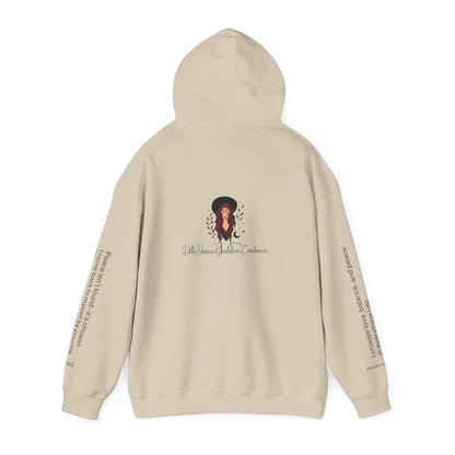 66 Choose Peace Hoodie 💗 Come Back To Yourself ✨ | Wearable Intention Sweatshirt | Spiritual Affirmation Hoodie