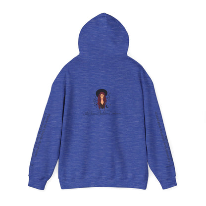 66 Choose Peace Hoodie 💗 Come Back To Yourself ✨ | Wearable Intention Sweatshirt | Spiritual Affirmation Hoodie