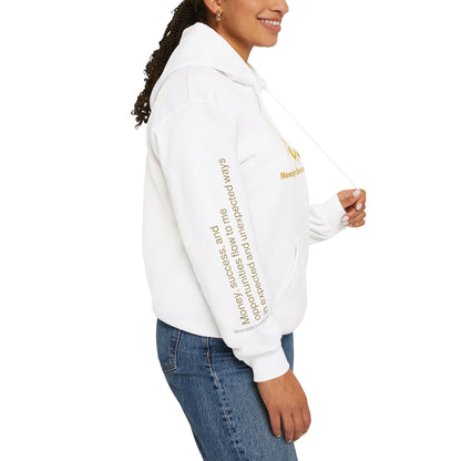 888 – Wealth & Abundance Hoodie ✨