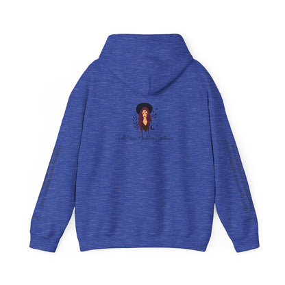 77 You Already Know Hoodie 🔮 Trust Your Intuition✨ | Wearable Intention Sweatshirt | Spiritual Affirmation Hoodie