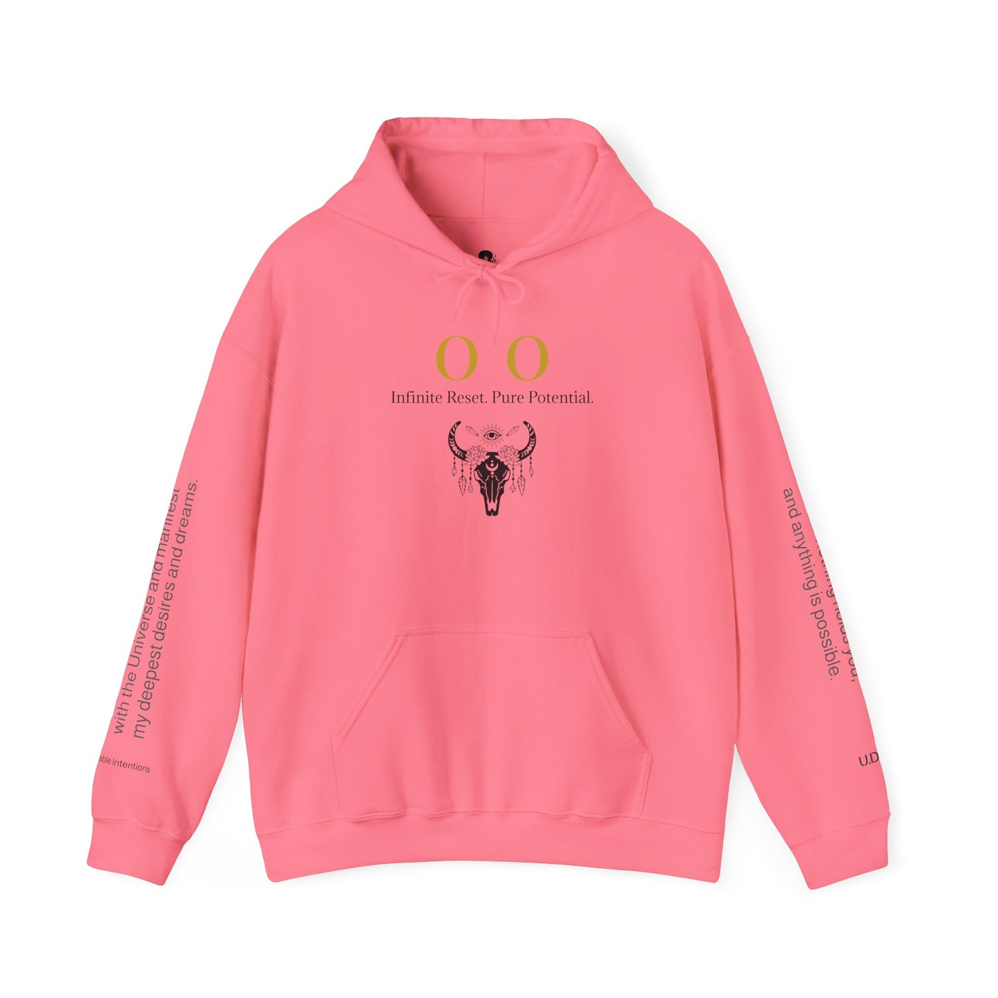 00 Infinite Reset Hoodie ✨