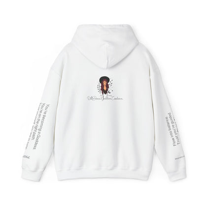 222 – Trust the Process Hoodie ✨