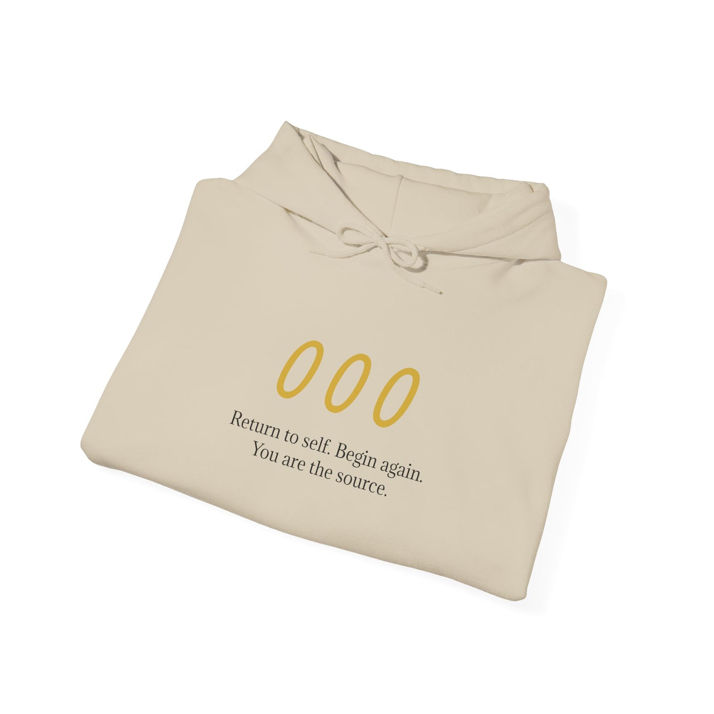 000 – Infinite Reset Hoodie ✨