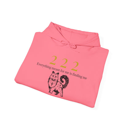 222 – Trust the Process Hoodie ✨