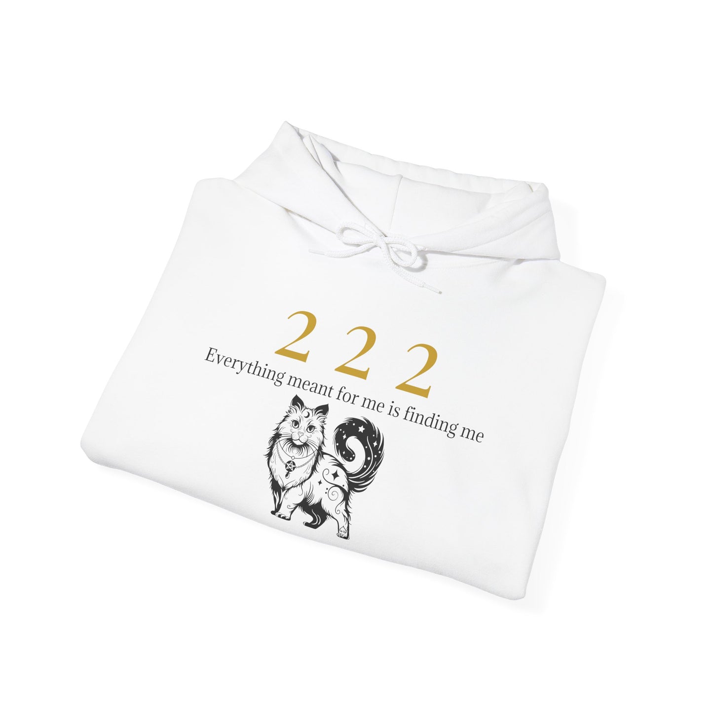 222 – Trust the Process Hoodie ✨