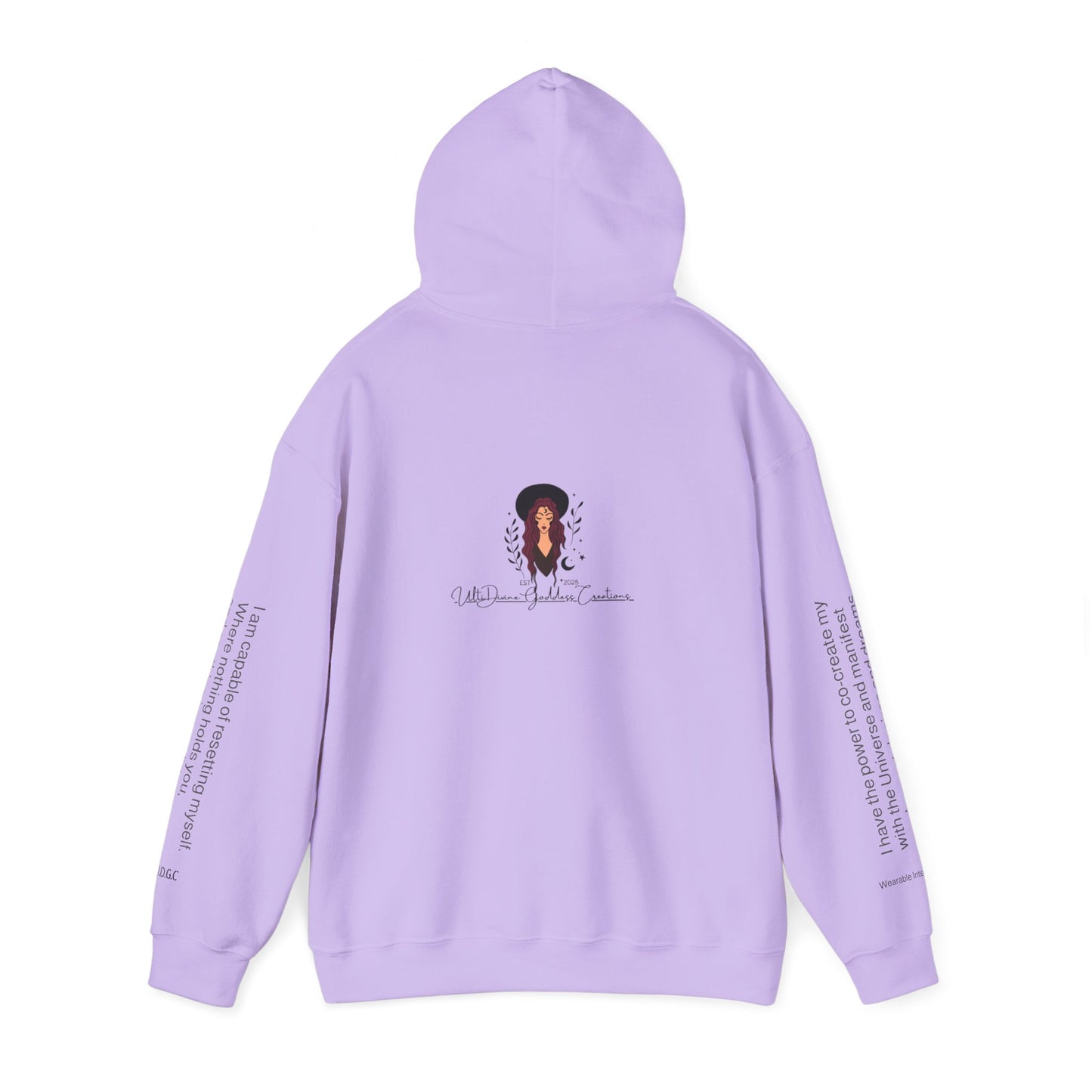 00 Infinite Reset Hoodie ✨